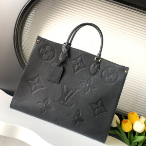 Louis Vuitton Onthego Monogram Tote Bag M44921 / M44925
