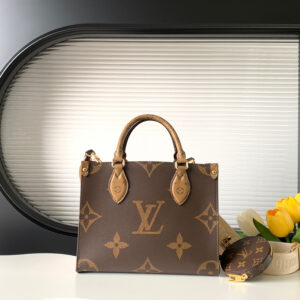 Louis Vuitton OnTheGo Small Handbag M46373
