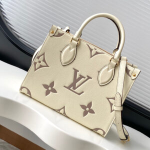 Louis Vuitton Onthego Small Tote Bag M45654