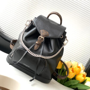 Louis Vuitton Montsouris Small Backpack M12587