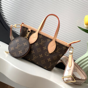 Louis Vuitton Neverfull BB Mini Crossbody Bag