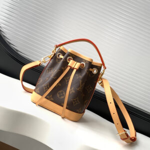 Louis Vuitton Nano Noé Handbag M81266