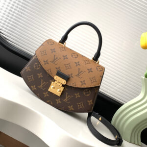 Louis Vuitton Tilsitt Monogram Canvas Crossbody Handbag M46548