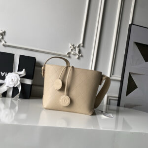 Chanel 26S AS6268 Lambskin Bucket Handbag