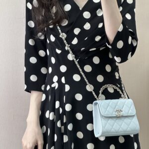 Kelly 25 Leather Crossbody Bag