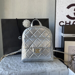 Chanel AS5793 Small Double Shoulder Bag