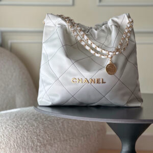Chanel AS3261 Calfskin Shoulder Bag