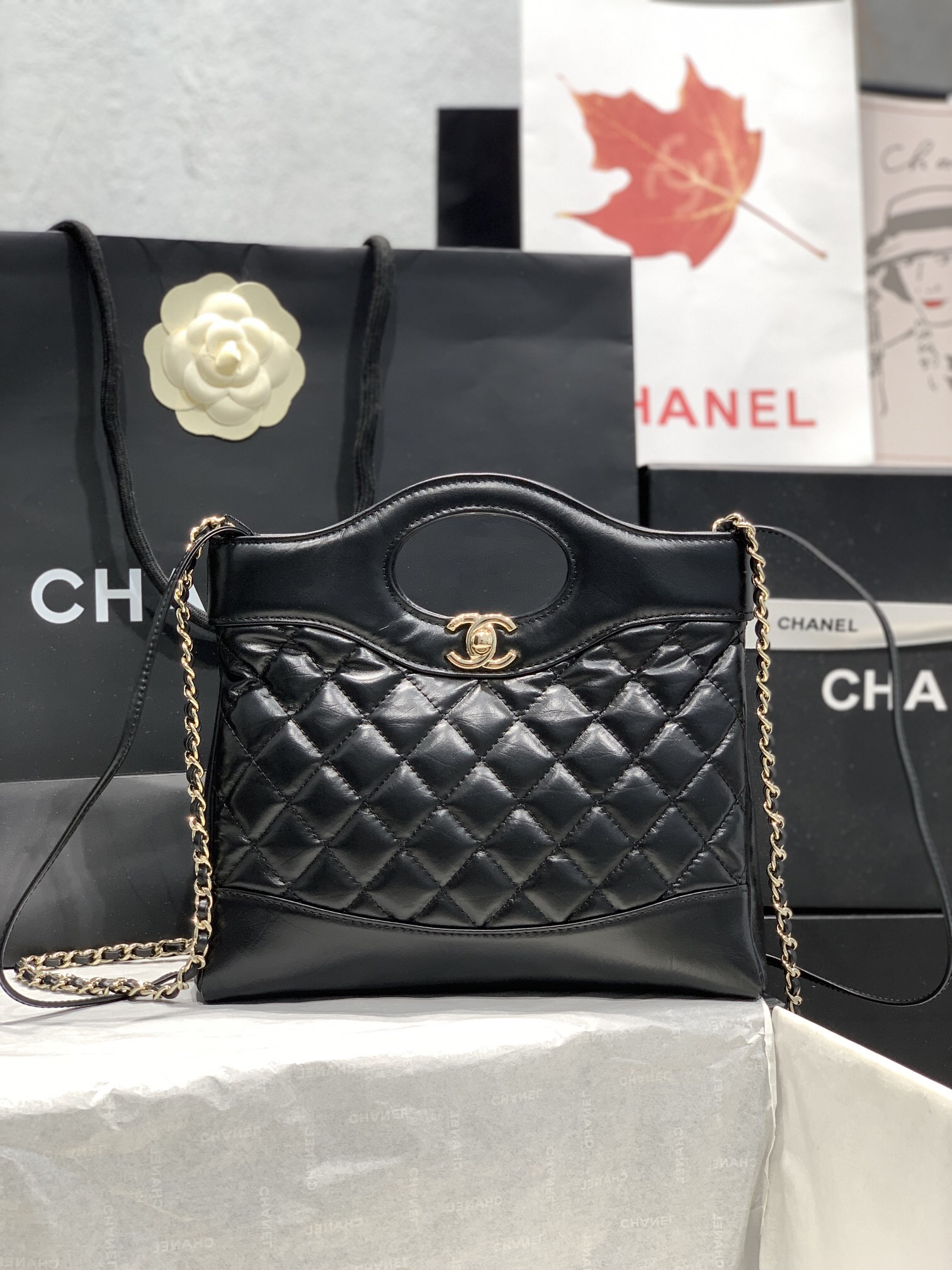 Chanel 31 Handbag