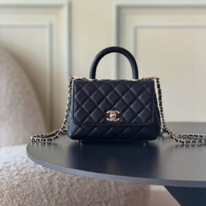 Chanel Coco Handle Mini Top-Handle Handbag