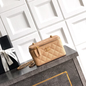 CHANEL 26C Chain Crossbody Box Bag
