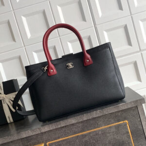 Chanel Cerf Medium Tote Bag AS6056