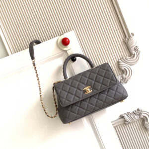 Chanel Coco Handle Flap Top-Handle Handbag