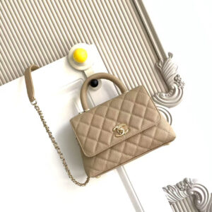 Chanel Coco Handle Mini Top-Handle Handbag