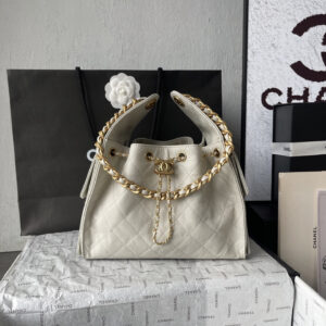 Chanel Hobo Shoulder Bag AS5293