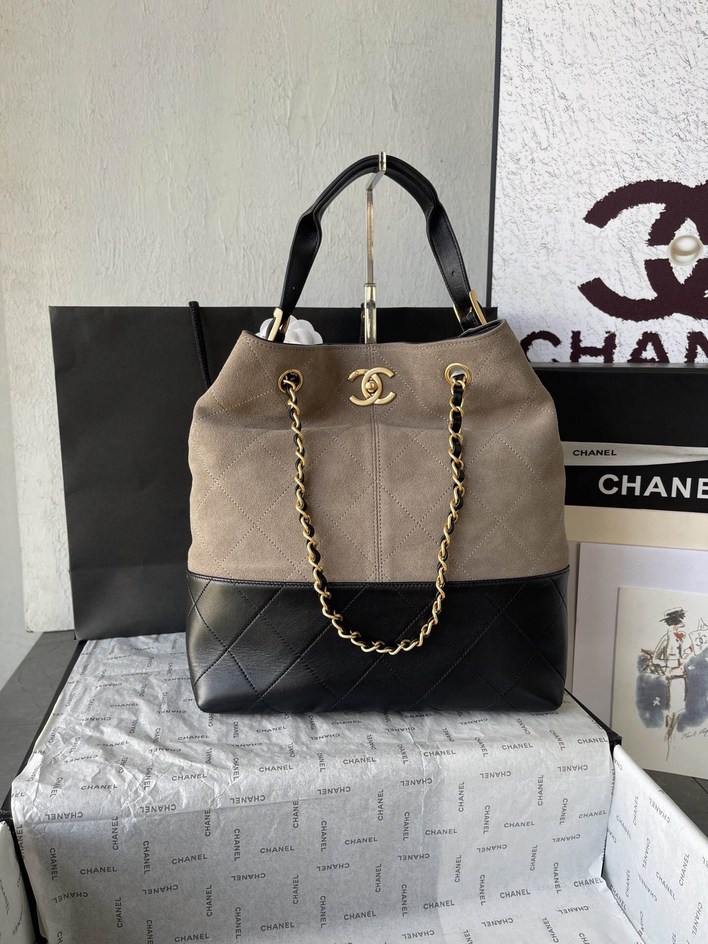 Chanel 25 Handbag