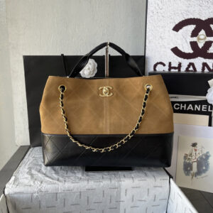 Handcrafted Deerskin Bag
