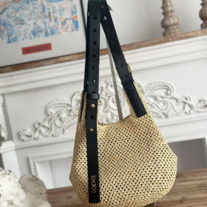 Loewe Paula’s Ibiza Woven Bag