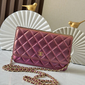 Chanel Wallet on Chain