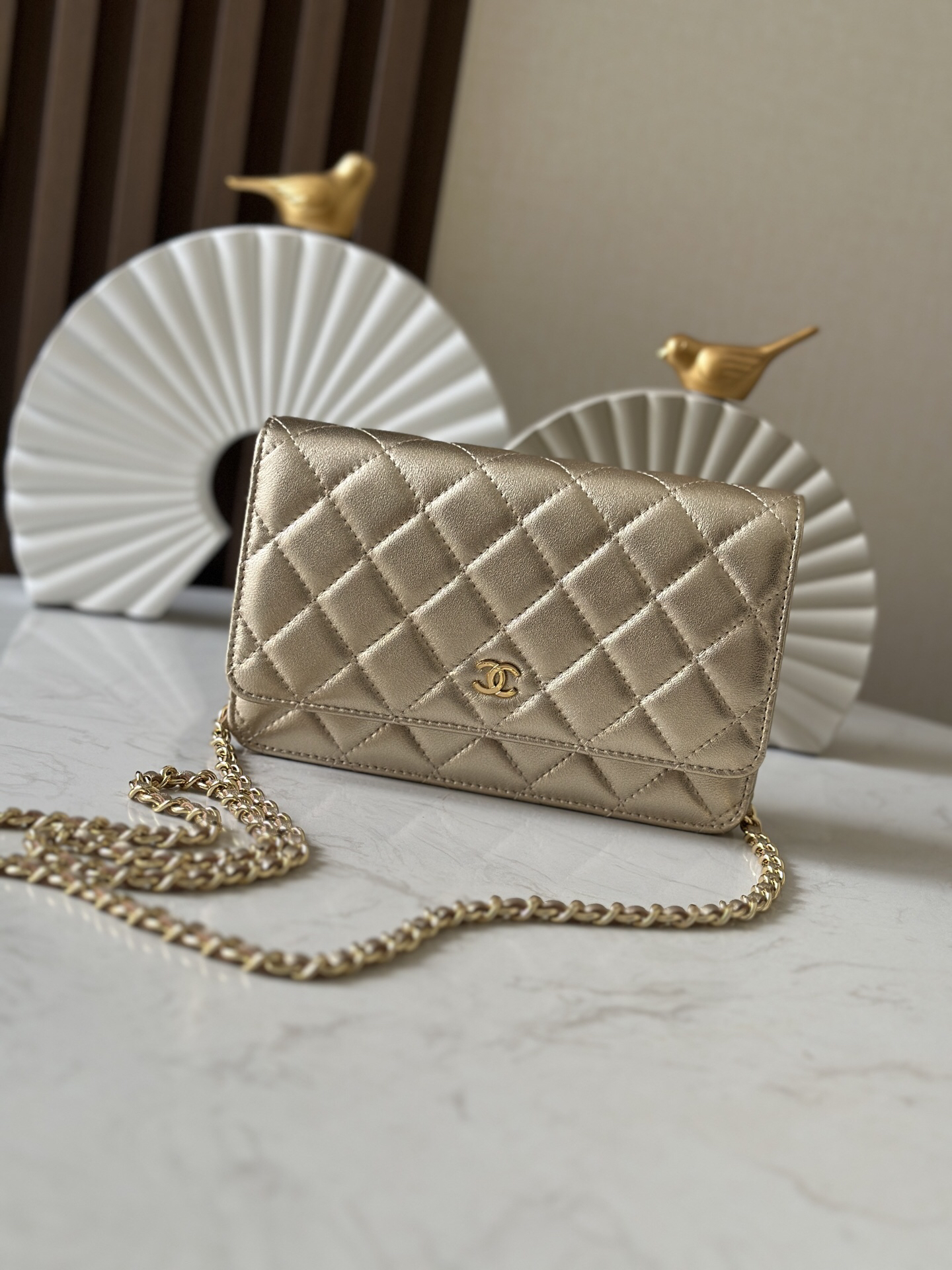 Wallet on Chain