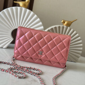 Chanel Wallet on Chain