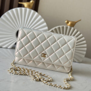 Chanel Wallet on Chain