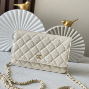Chanel Wallet on Chain