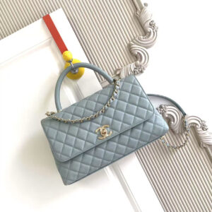 Chanel Coco Handle Mini Top-Handle Handbag