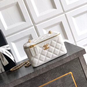 Chanel 26C Chain Crossbody Box Bag
