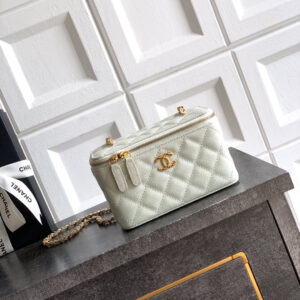 Chanel 26C Chain Crossbody Box Bag AP5039