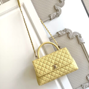 Chanel Coco Handle Mini Top-Handle Bag