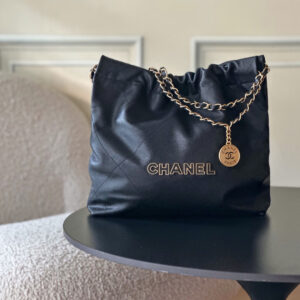 Chanel Calfskin Shoulder Bag