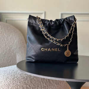 Chanel AS3260 Cowhide Leather Shoulder Bag