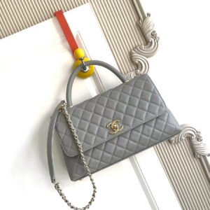 Chanel Coco Handle Mini Top-Handle Handbag
