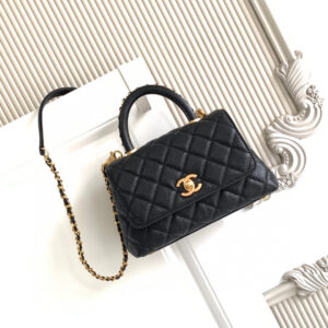Chanel Coco Handle Mini Handbag AS2215