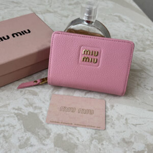 Miu Miu Leather Wallet