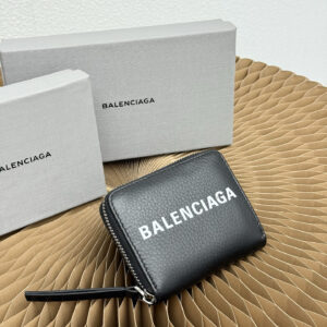 Balenciaga Cash Envelope Coin Purse