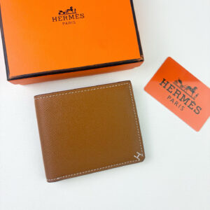 Hermès Empson Short Wallet