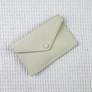 Hermes Barenia Faubourg Calfskin Card Holder