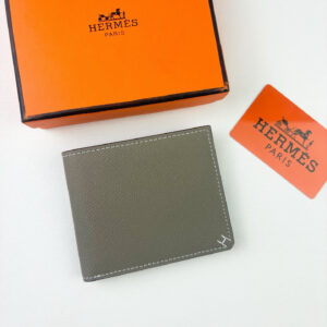Hermès Empson Calfskin Short Wallet