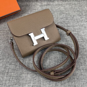 Hermes Constance 537-2 Mini Crossbody Bag