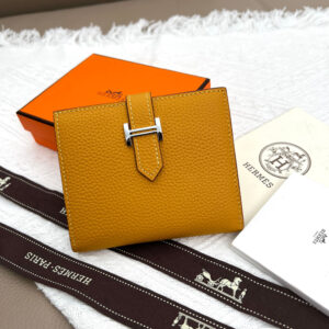 Hermès Constance Leather Crossbody Bag