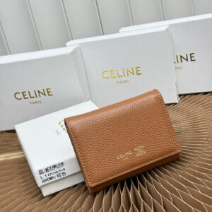 CELINE Calfskin Wallet