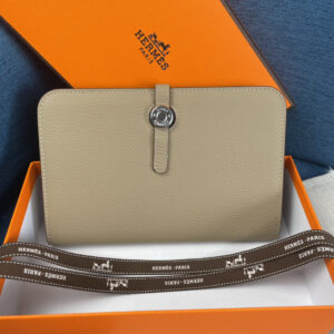 Hermes Dogon Duo Detachable Wallet