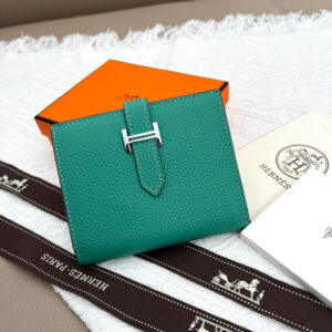 Hermes Constance Leather Shoulder Bag