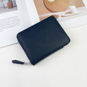 Hermes Silk’in Short Wallet