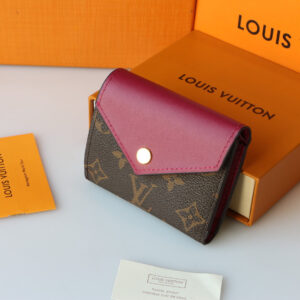 Louis Vuitton Zoe Wallet M62933