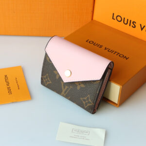 Louis Vuitton Zoe Wallet M62933