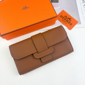 Hermès Long Wallet