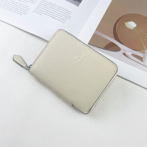 Hermès Silk’in Short Wallet