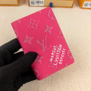 Louis Vuitton M26841 Wallet and Card Holder